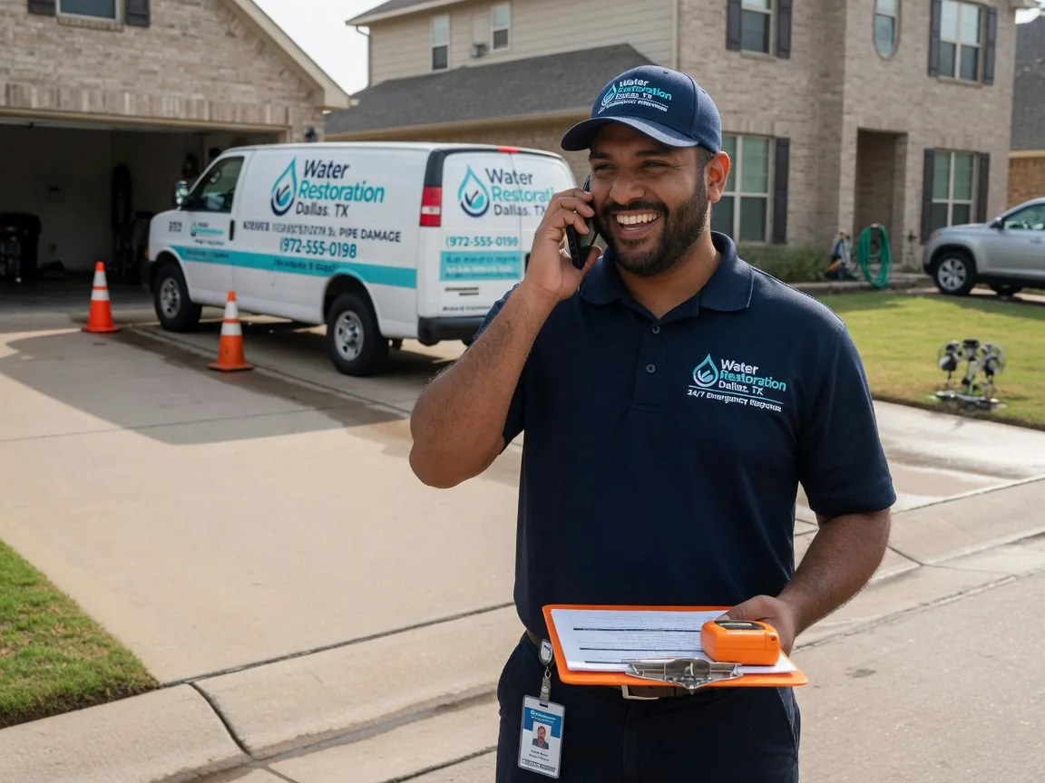 Emergency Water Damage Restoration Saint Peters, MO FAQs